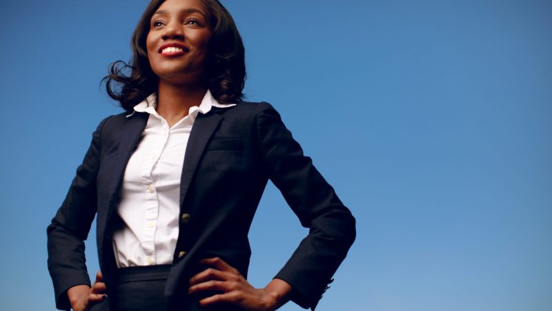 Taking on Capitol Hill with Cameryn Blackmore