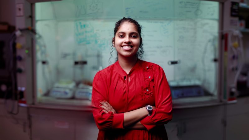 Shaping the Future with Sandhiya Thiagarajan