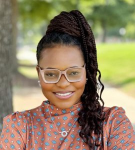 Abiodun Wahab's Professional headshot