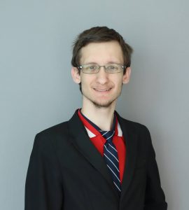 Professional headshot of Anthony Willing