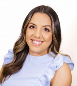 Toni Rebaldo's Headshot