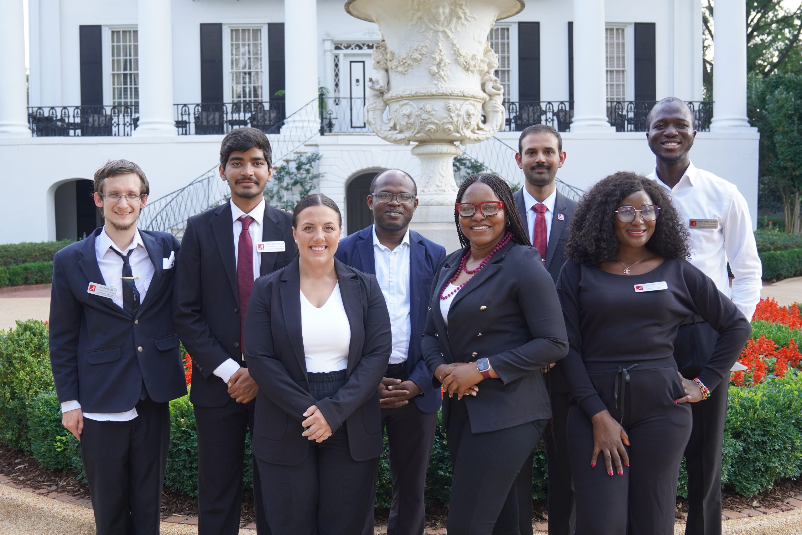 GSA Executive Council members meeting