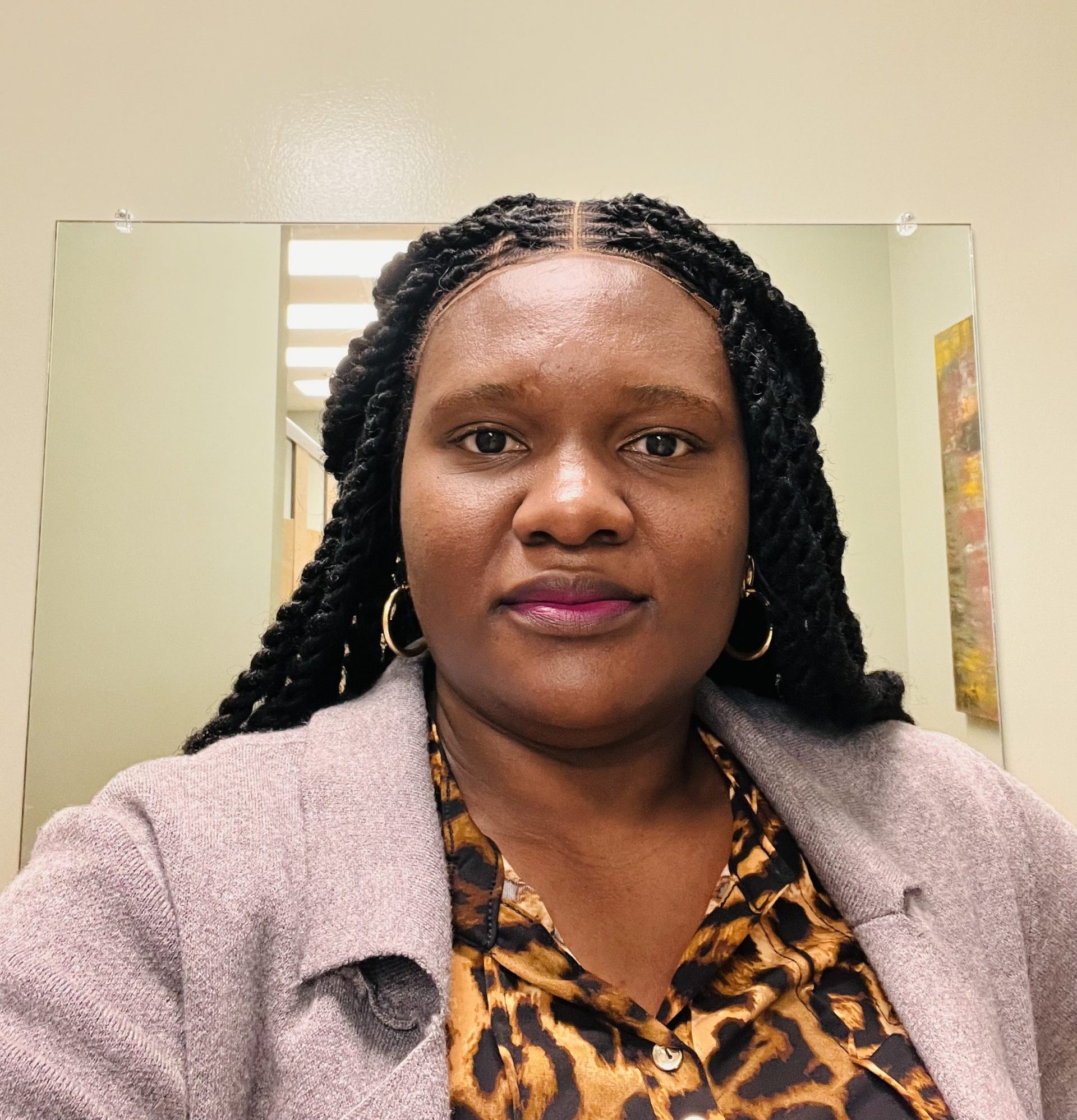 Headshot of Chinecherem Ezeihejafor
