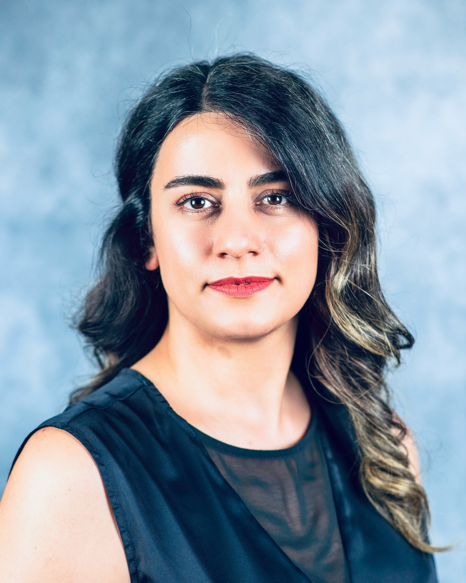 Headshot of Rezvan Soltanabadi