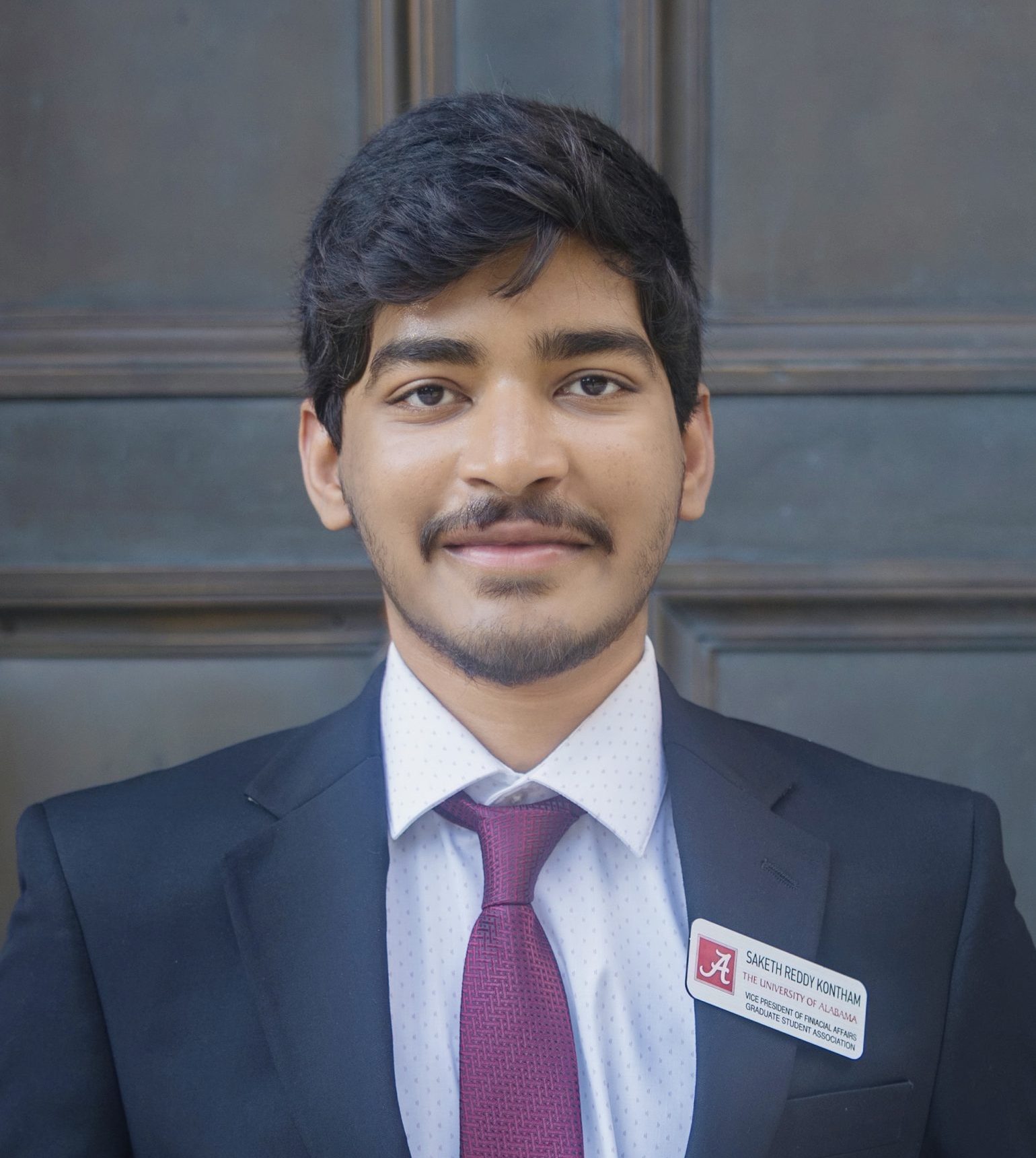 Saketh Reddy Kontham's headshot