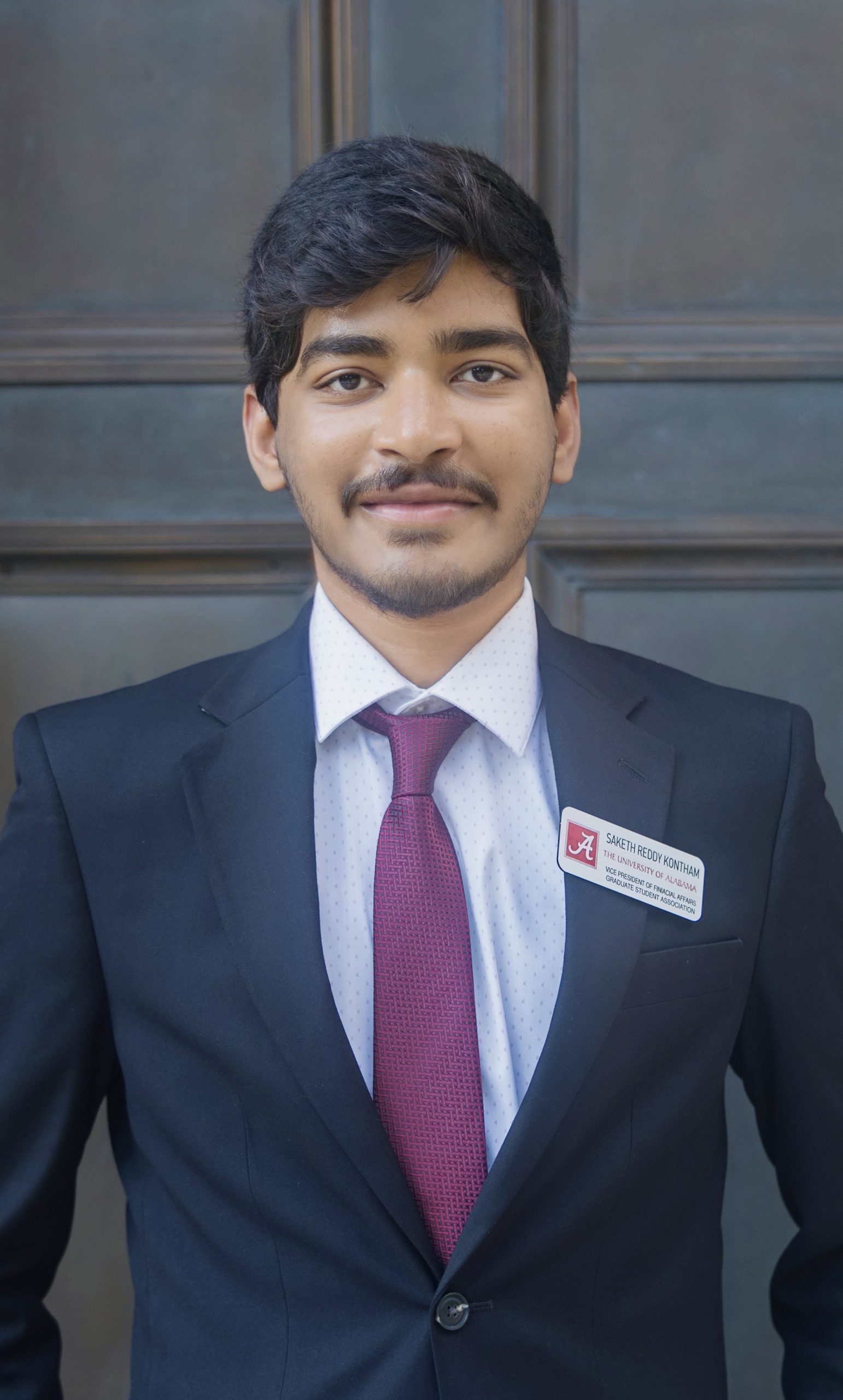 Saketh Reddy Kontham's headshot