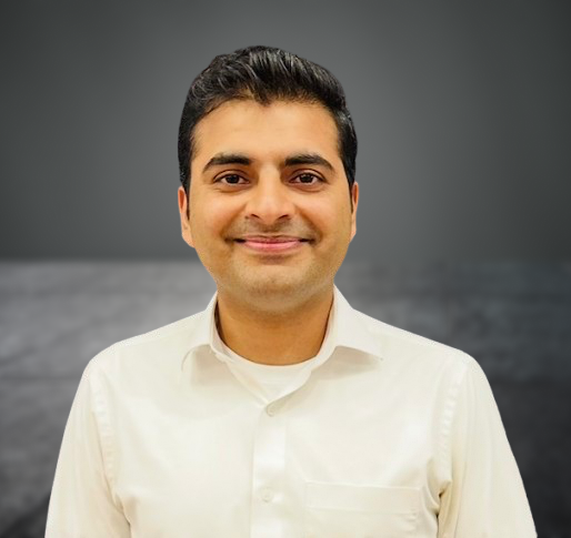 Husnain Riaz's Headshot