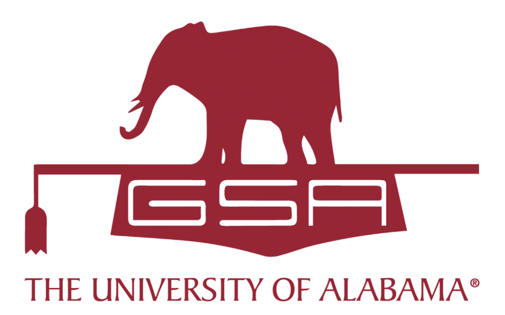 GSA crimson logo