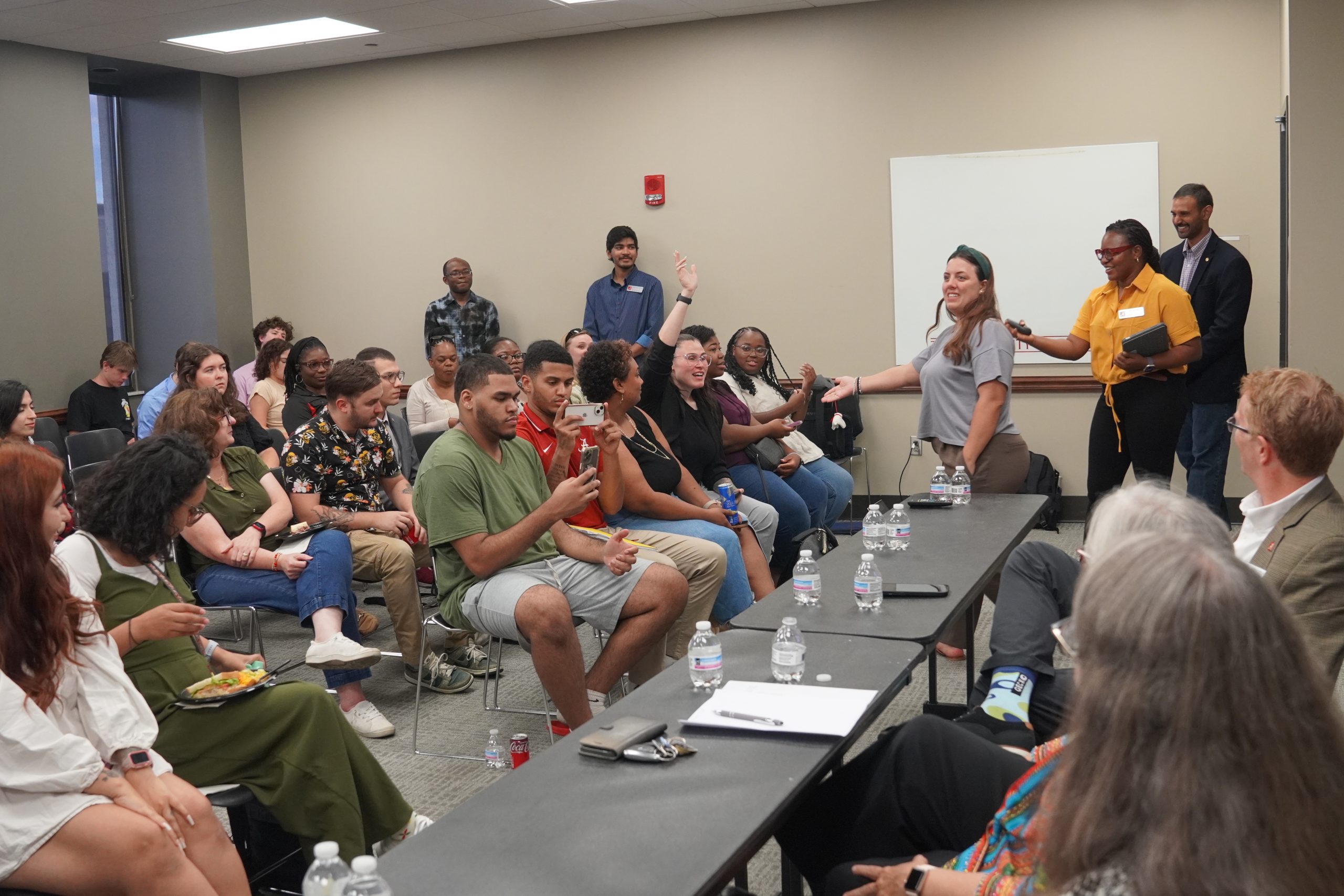 Graduate Student Association Community Event
